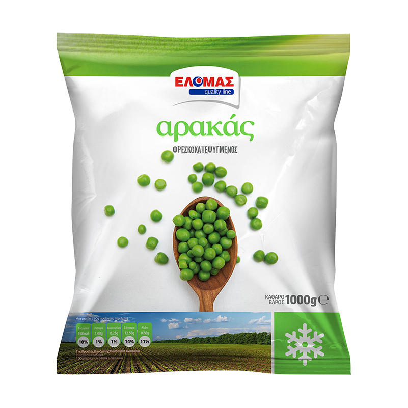 ΕΛΟΜΑΣ Αρακάς 