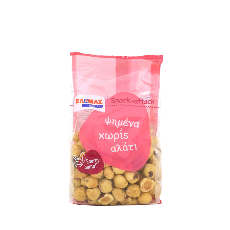 ΕΛΟΜΑΣ Φουντούκι ψημένο 250g