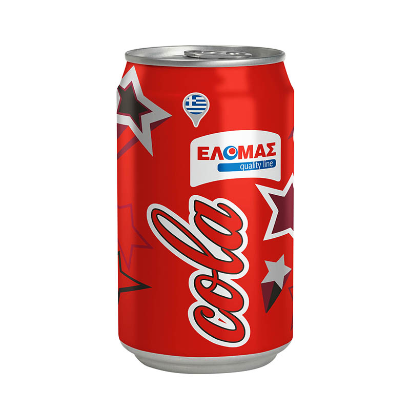 ΕΛΟΜΑΣ Cola 330ml