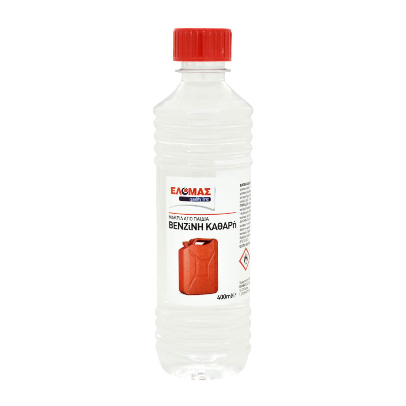 ΕΛΟΜΑΣ Βενζίνη καθαρή 400ml
